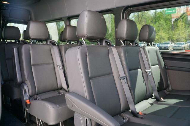 new 2025 Mercedes-Benz Sprinter 2500 car, priced at $83,753