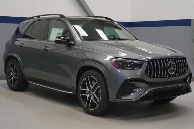 new 2025 Mercedes-Benz AMG GLE 53 car, priced at $104,475