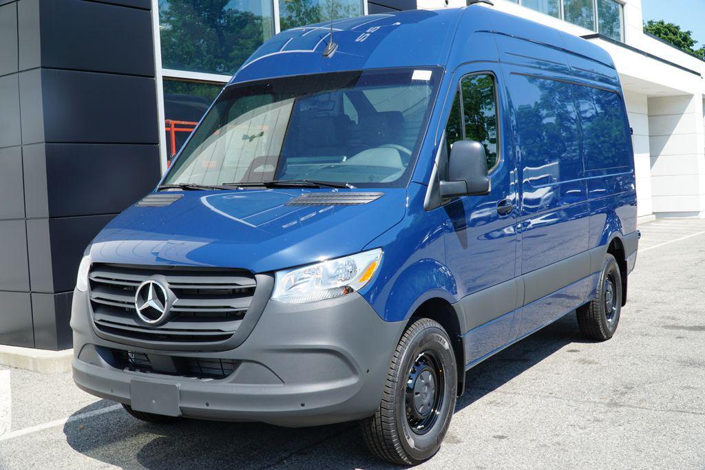 new 2025 Mercedes-Benz Sprinter 2500 car, priced at $68,222