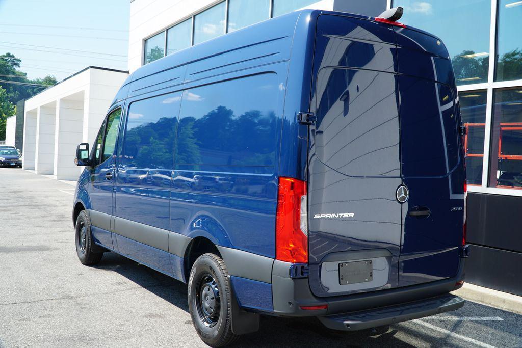new 2025 Mercedes-Benz Sprinter 2500 car, priced at $68,222