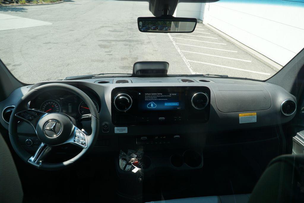 new 2025 Mercedes-Benz Sprinter 2500 car, priced at $68,222