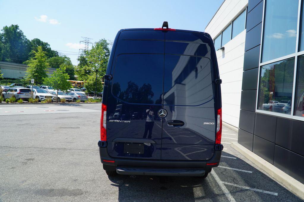 new 2025 Mercedes-Benz Sprinter 2500 car, priced at $68,222