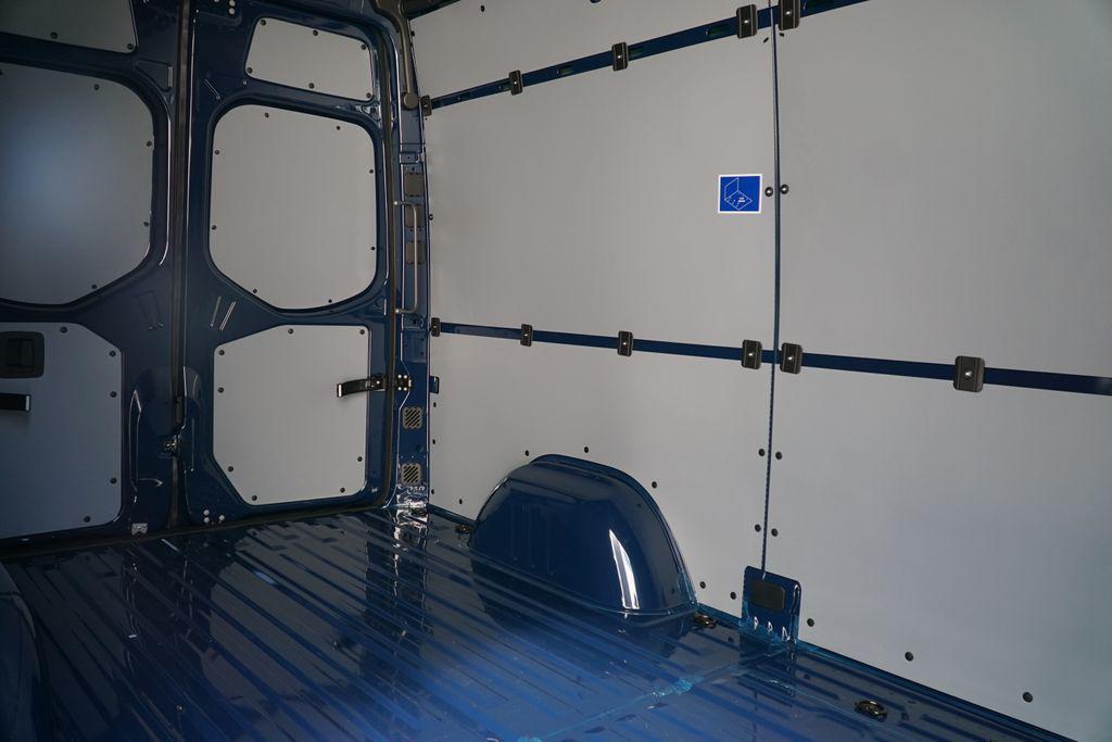 new 2025 Mercedes-Benz Sprinter 2500 car, priced at $68,222