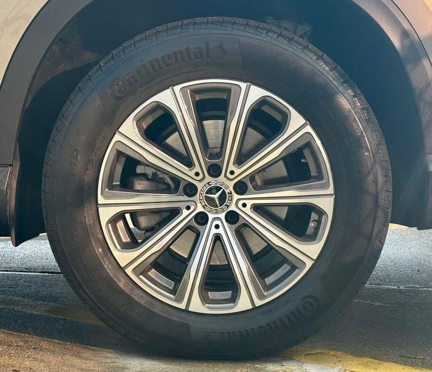 used 2024 Mercedes-Benz GLC 300 car, priced at $49,845