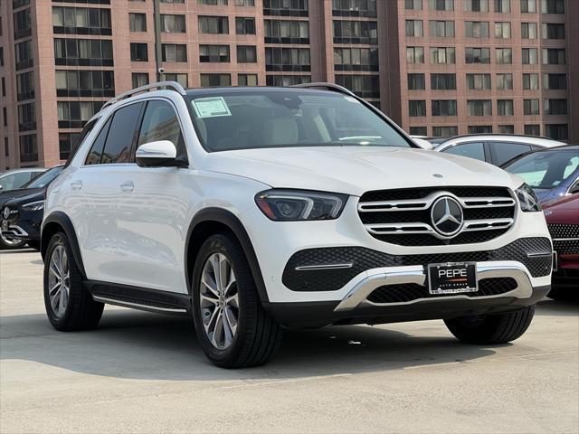 used 2022 Mercedes-Benz GLE 350 car, priced at $48,719