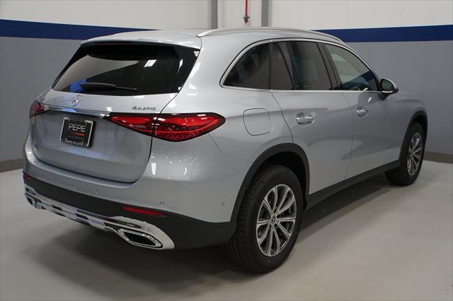 new 2025 Mercedes-Benz GLC 300 car, priced at $57,995