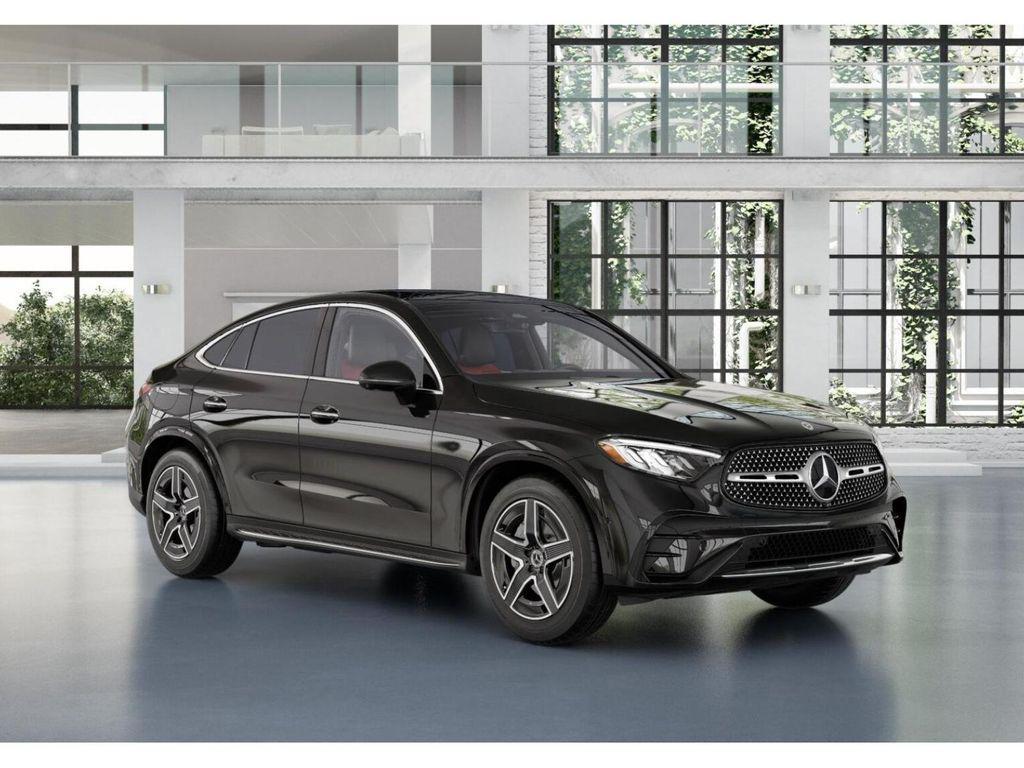 new 2026 Mercedes-Benz GLC 300 car, priced at $68,300