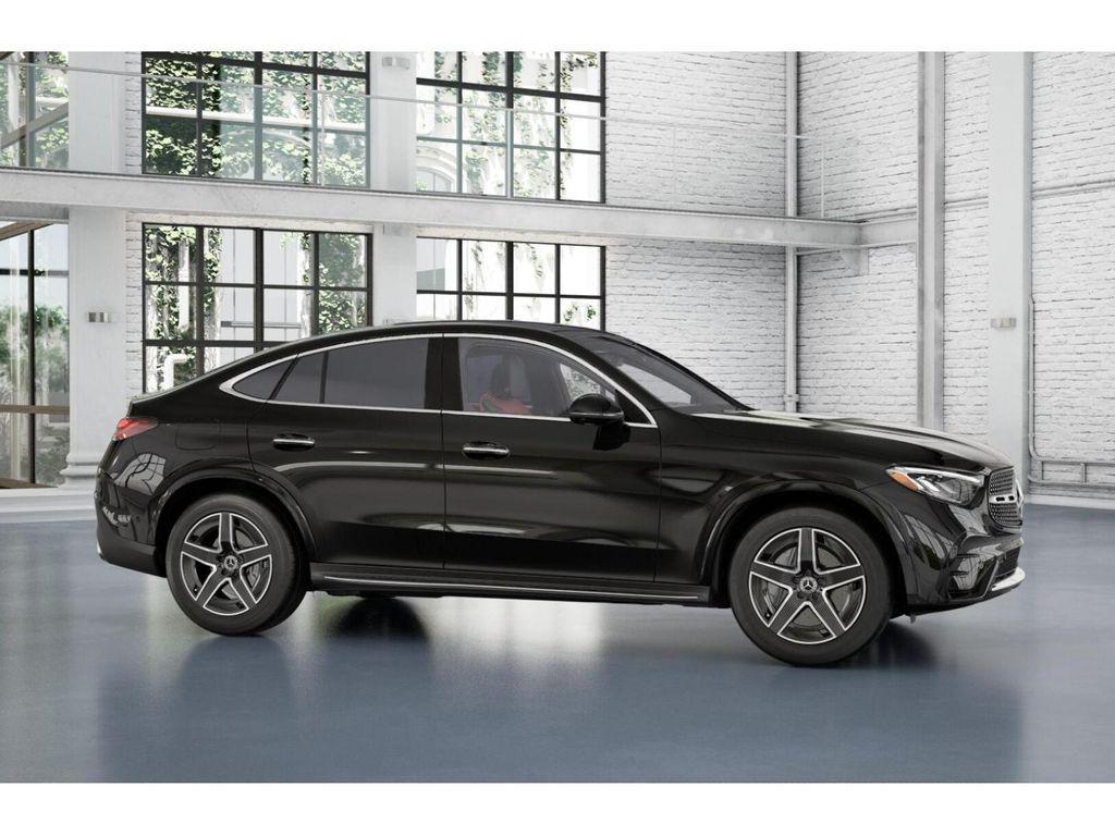 new 2026 Mercedes-Benz GLC 300 car, priced at $68,300