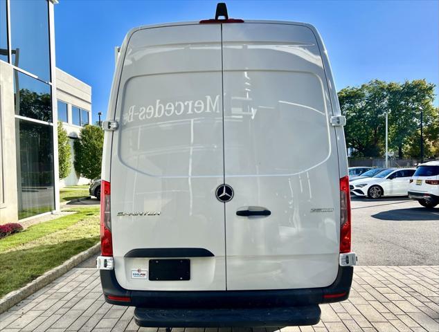 new 2024 Mercedes-Benz Sprinter 2500 car, priced at $69,099