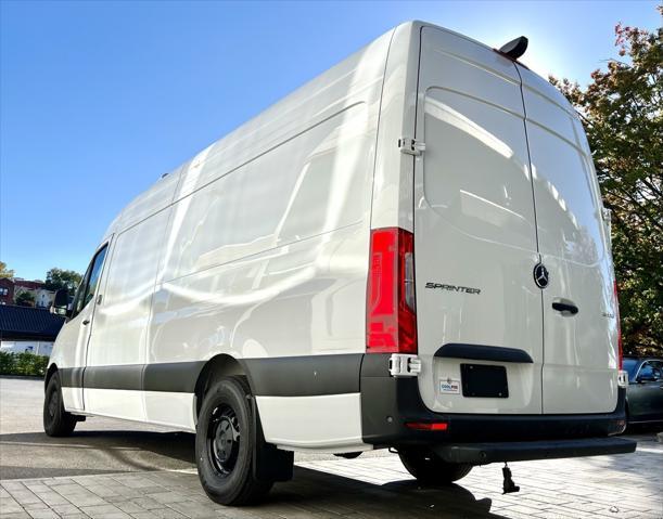 new 2024 Mercedes-Benz Sprinter 2500 car, priced at $69,099