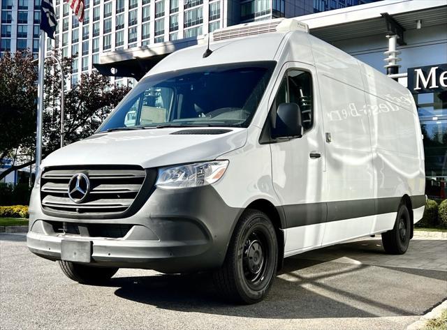 new 2024 Mercedes-Benz Sprinter 2500 car, priced at $69,099