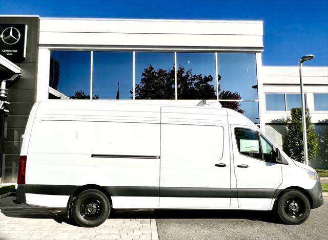 new 2024 Mercedes-Benz Sprinter 2500 car, priced at $69,099