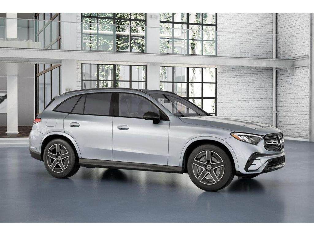 new 2026 Mercedes-Benz GLC 300 car, priced at $61,520