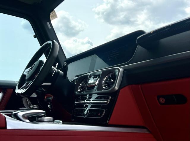 used 2020 Mercedes-Benz AMG G 63 car, priced at $145,945