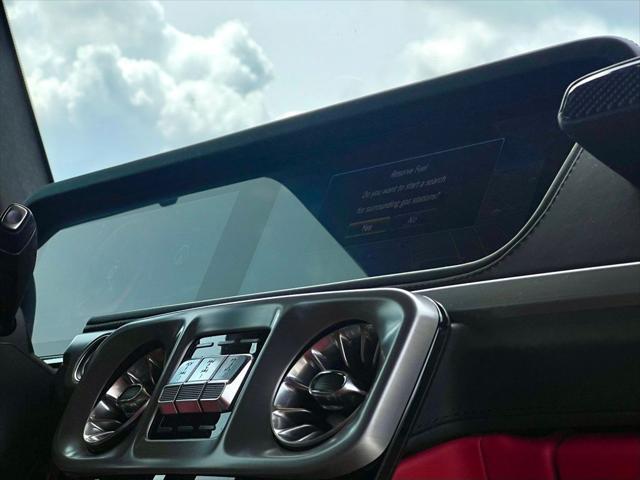 used 2020 Mercedes-Benz AMG G 63 car, priced at $145,945