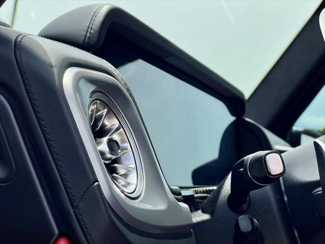 used 2020 Mercedes-Benz AMG G 63 car, priced at $145,945