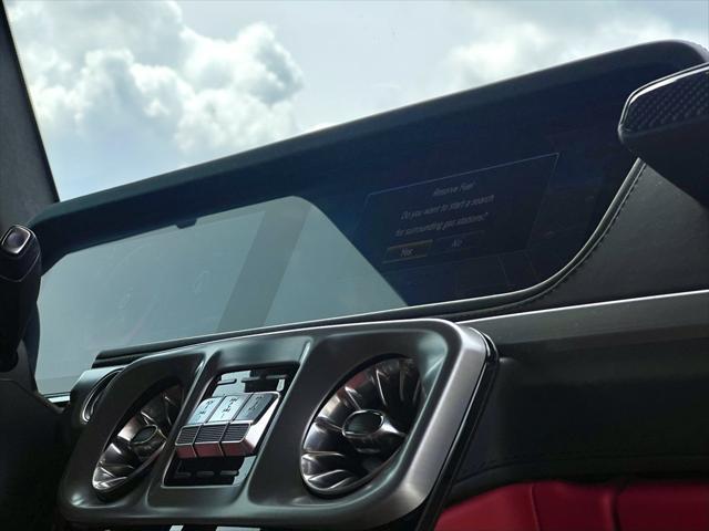 used 2020 Mercedes-Benz AMG G 63 car, priced at $145,945
