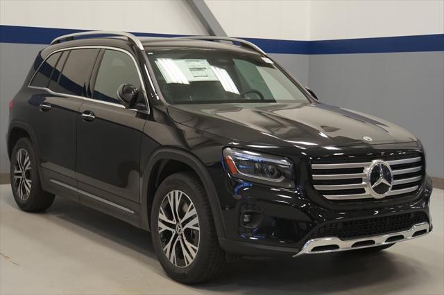 new 2025 Mercedes-Benz GLB 250 car, priced at $51,095