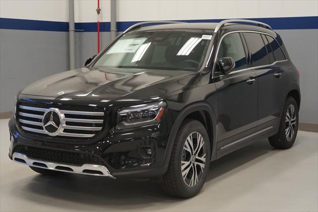 new 2025 Mercedes-Benz GLB 250 car, priced at $51,095