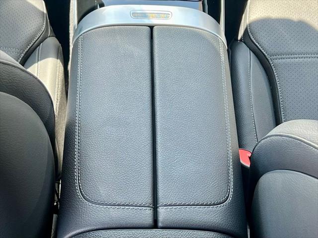 used 2025 Mercedes-Benz C-Class car, priced at $42,945