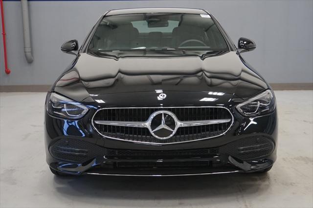 used 2025 Mercedes-Benz C-Class car, priced at $45,945