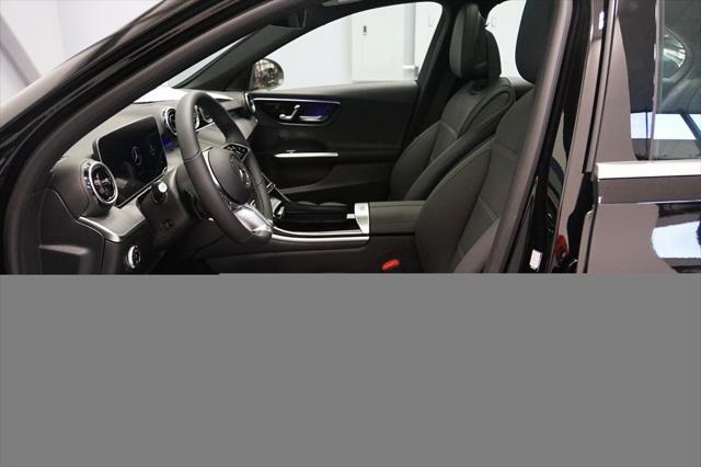 used 2025 Mercedes-Benz C-Class car, priced at $45,945