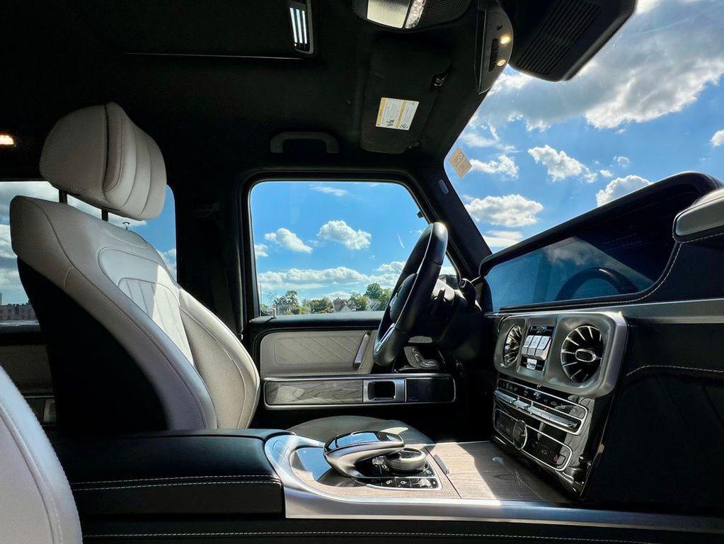 used 2023 Mercedes-Benz G-Class car, priced at $129,845