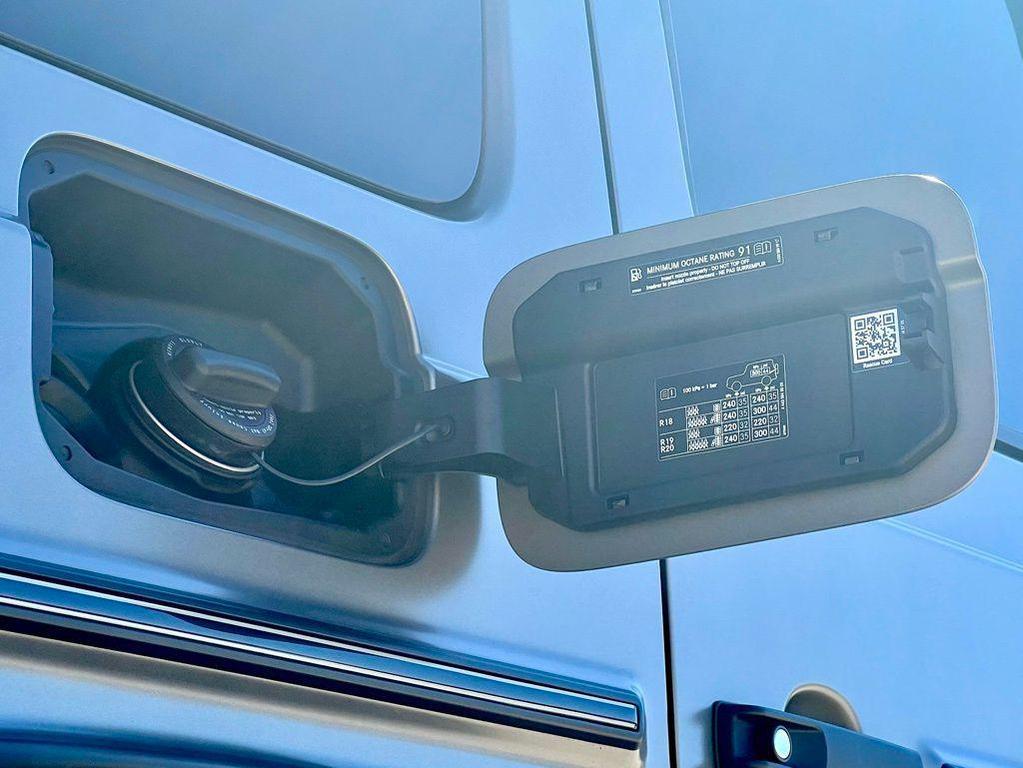 used 2023 Mercedes-Benz G-Class car, priced at $129,845