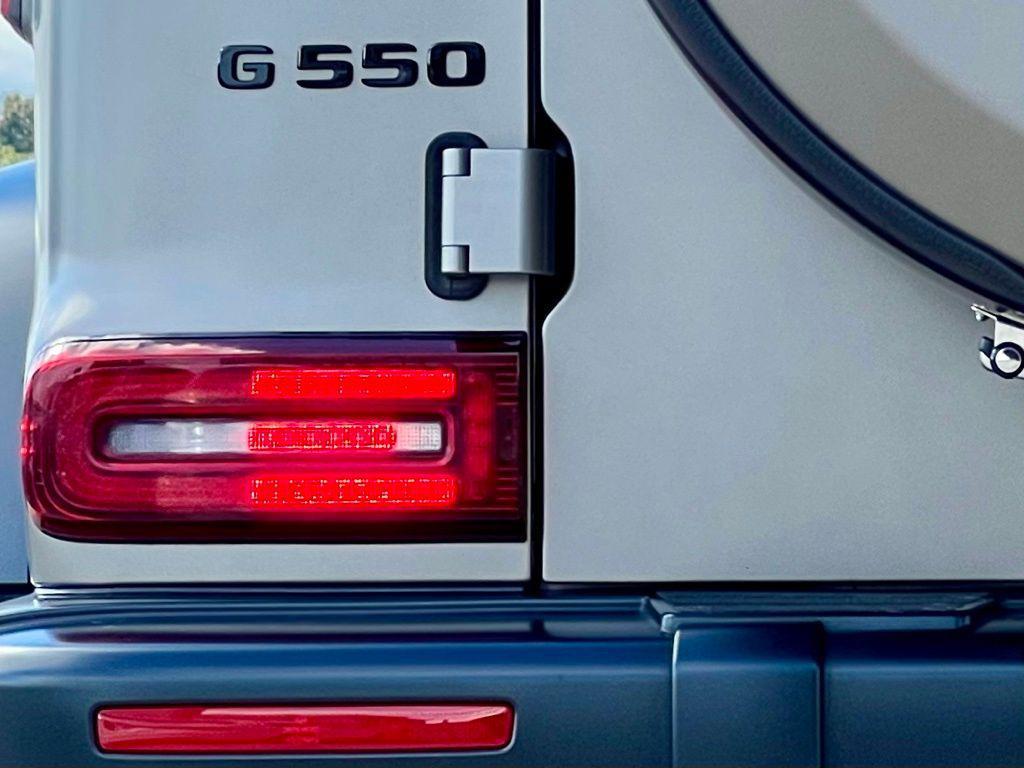 used 2023 Mercedes-Benz G-Class car, priced at $129,845