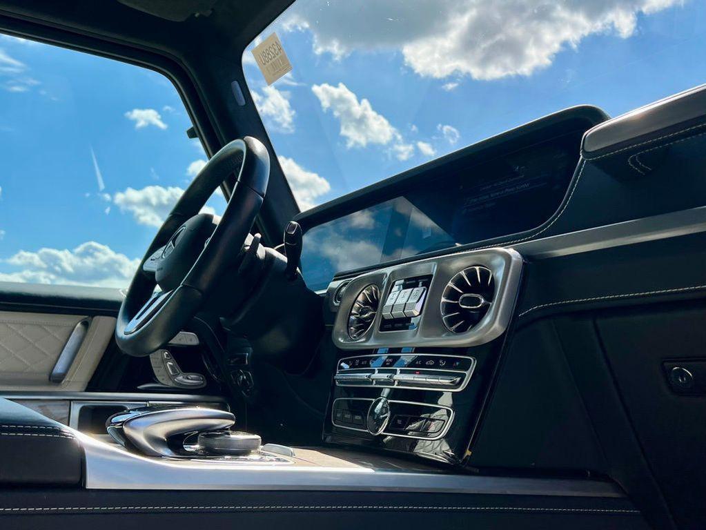 used 2023 Mercedes-Benz G-Class car, priced at $129,845