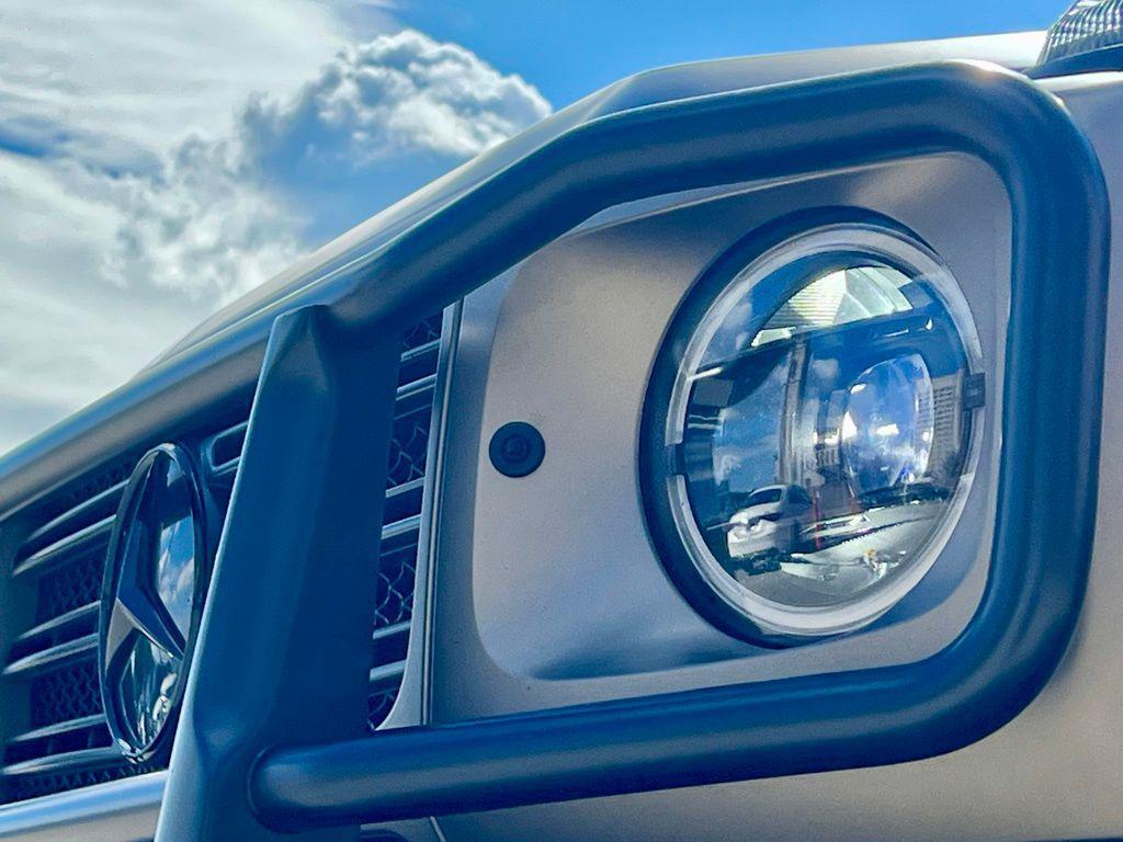 used 2023 Mercedes-Benz G-Class car, priced at $129,845