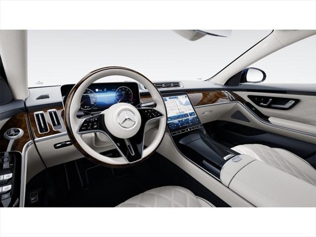 new 2025 Mercedes-Benz S-Class car, priced at $134,745