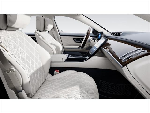 new 2025 Mercedes-Benz S-Class car, priced at $134,745