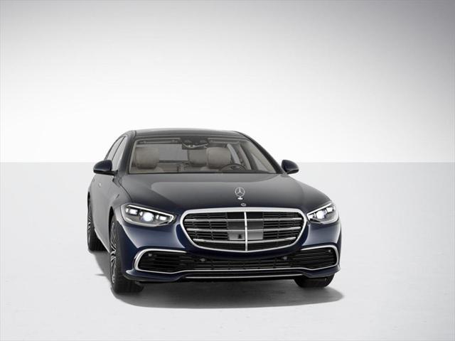 new 2025 Mercedes-Benz S-Class car, priced at $134,745