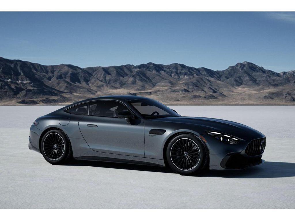 new 2026 Mercedes-Benz AMG GT 43 car, priced at $113,835