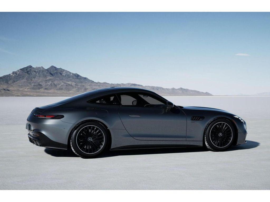 new 2026 Mercedes-Benz AMG GT 43 car, priced at $113,835