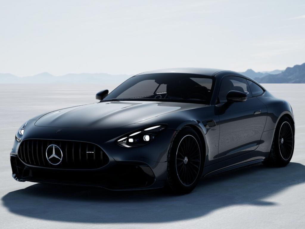 new 2026 Mercedes-Benz AMG GT 43 car, priced at $113,835