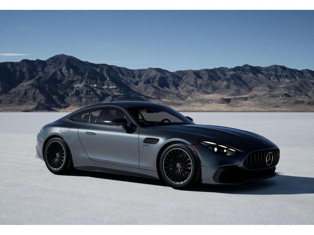 new 2026 Mercedes-Benz AMG GT 43 car, priced at $113,835