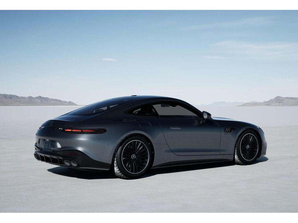 new 2026 Mercedes-Benz AMG GT 43 car, priced at $113,835
