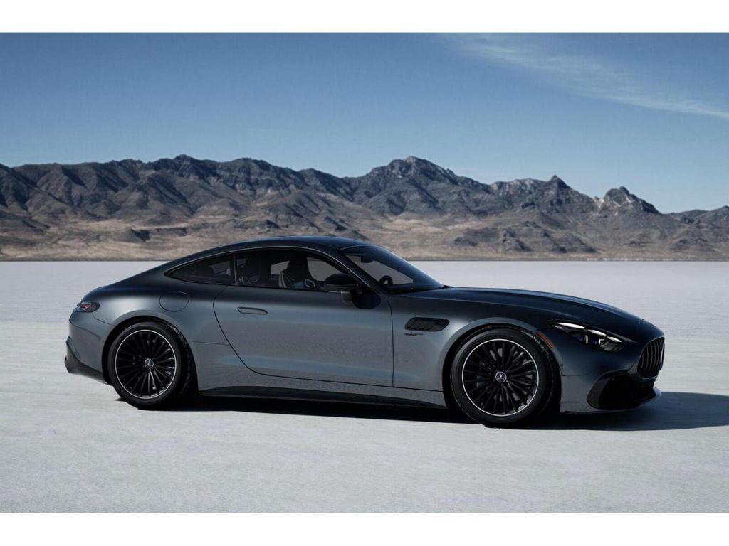 new 2026 Mercedes-Benz AMG GT 43 car, priced at $113,835