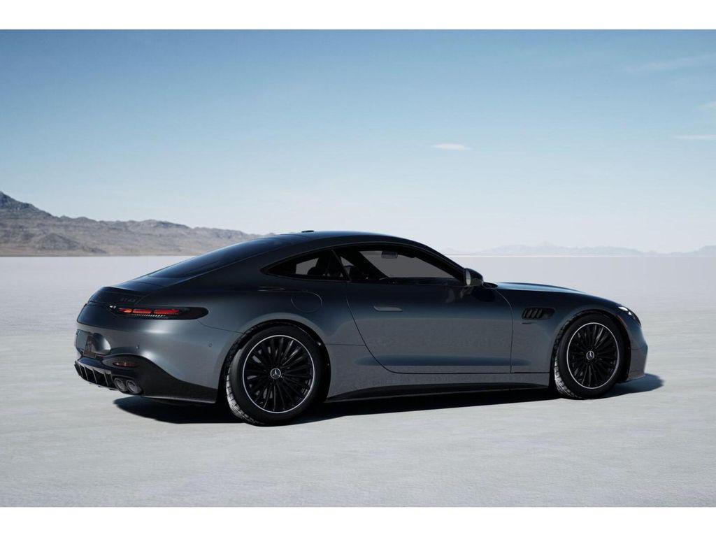new 2026 Mercedes-Benz AMG GT 43 car, priced at $113,835