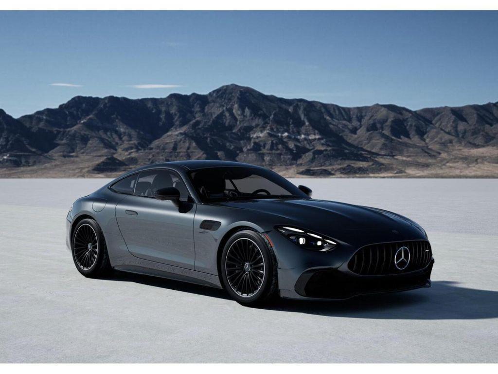new 2026 Mercedes-Benz AMG GT 43 car, priced at $113,835