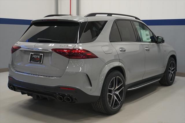 new 2025 Mercedes-Benz AMG GLE 53 car, priced at $99,185