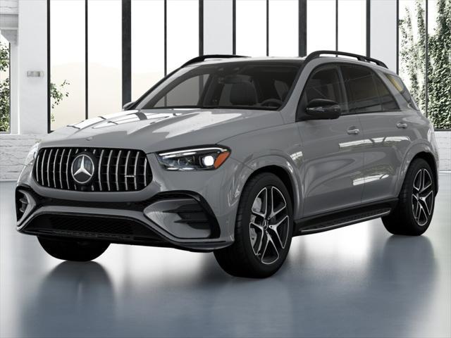 new 2025 Mercedes-Benz AMG GLE 53 car, priced at $99,185