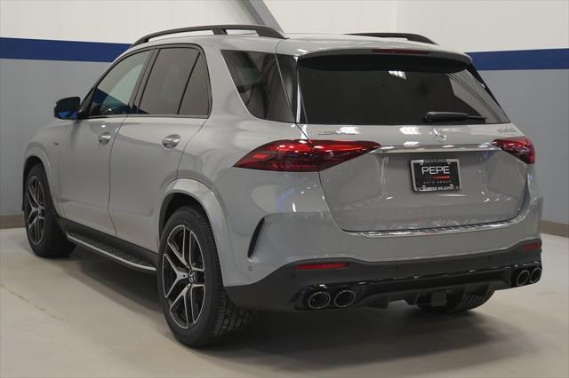 new 2025 Mercedes-Benz AMG GLE 53 car, priced at $99,185