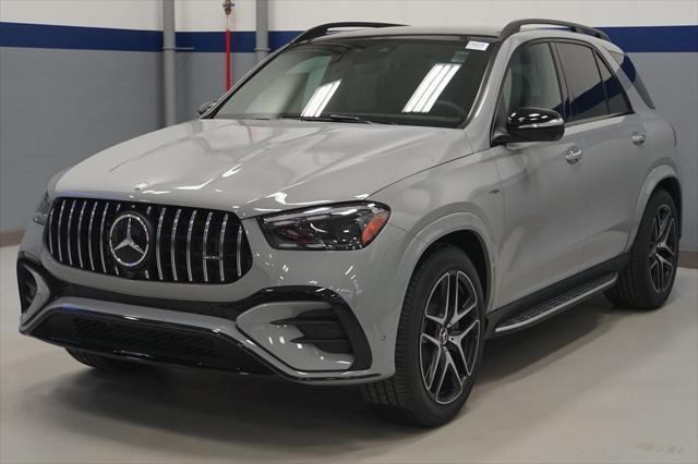 new 2025 Mercedes-Benz AMG GLE 53 car, priced at $99,185