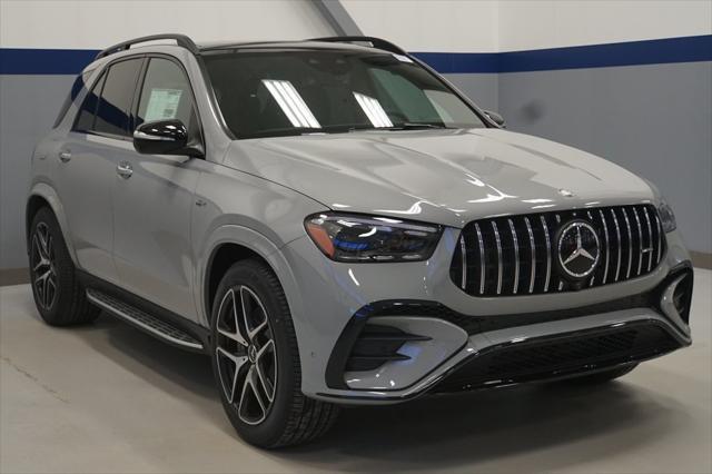 new 2025 Mercedes-Benz AMG GLE 53 car, priced at $99,185