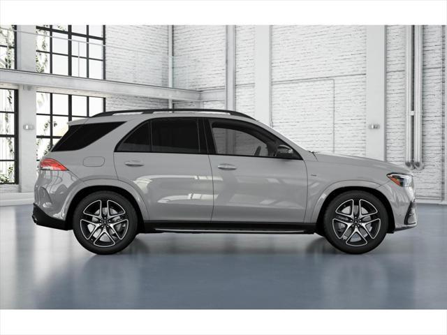 new 2025 Mercedes-Benz AMG GLE 53 car, priced at $99,185