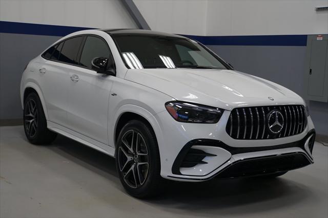 new 2025 Mercedes-Benz AMG GLE 53 car, priced at $97,315