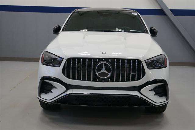 new 2025 Mercedes-Benz AMG GLE 53 car, priced at $97,315